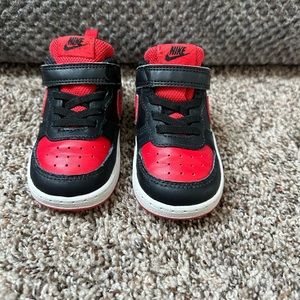 Toddler Nike shoes